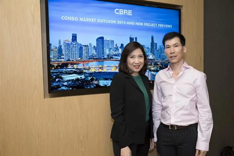 ซีบีอาร์อี ประเทศไทย จัดงานสัมมนา "แนวโน้...