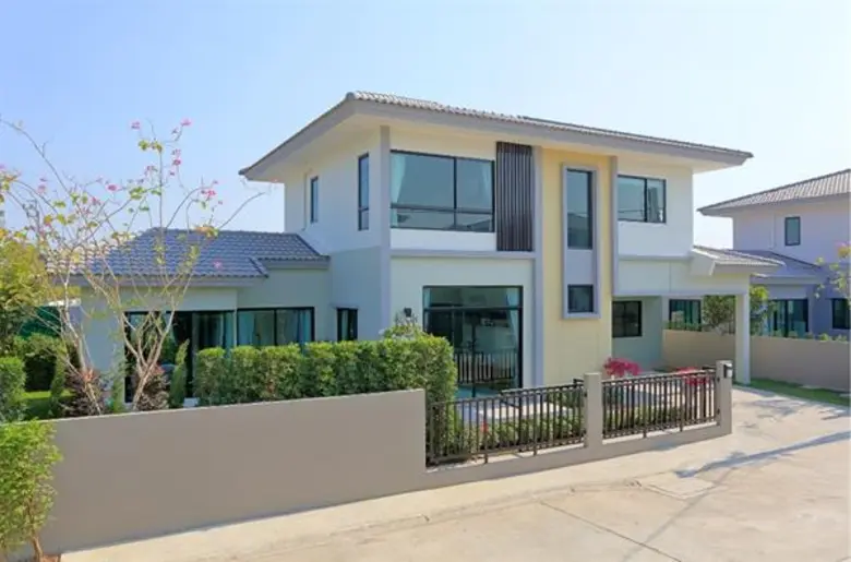 "คาซ่า วิลล์ ปิ่นเกล้า-ศรีรัช" โครงการบ้า...