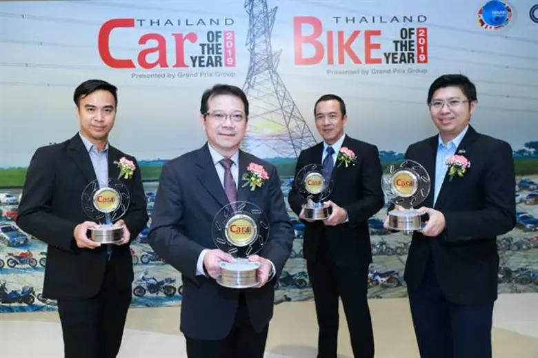 ฟอร์ด ประเทศไทย นำโดย นายวิชิต ว่องวัฒนาก...