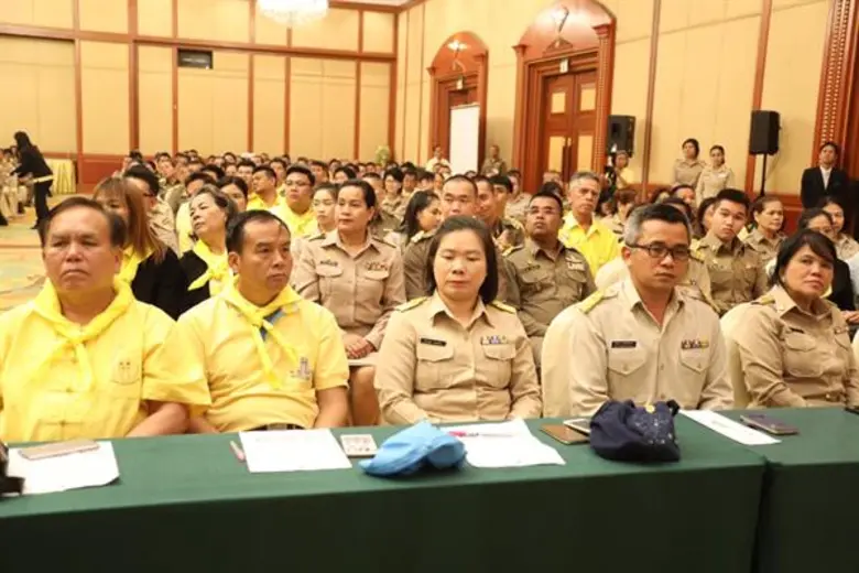 วธ. ปั้นแกนนำเฝ้าระวังวัฒนธรรม ปลูกฝังความภาคภูมิใจในวัฒนธรรมไทย-เป็นพลเมืองดีของชาติ เพื่อเป็นแบบอย่างที่ดีแก่สังคม เร่งขยายเครือข่ายครอบคลุมทุกภาคส่วนของสังคม