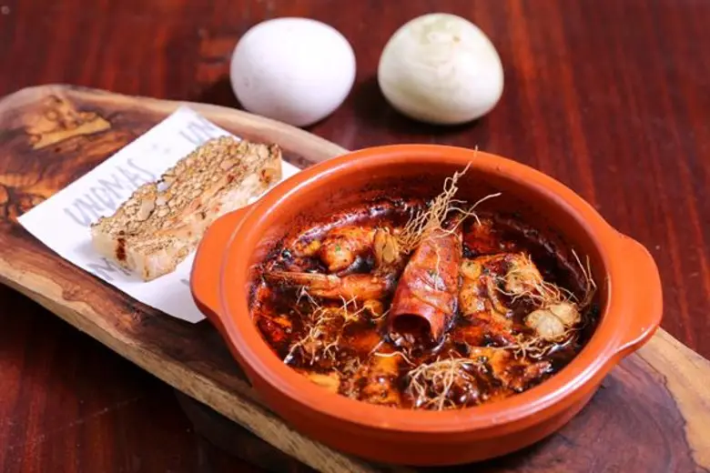 โฮล่าสเปน อาหารจานเด็ดของเมืองกระทิงดุ