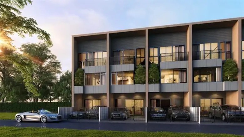 เอพี ย้ำเบอร์ 1 ทาวน์โฮมในเมืองจัดแคมเปญบ้านกลางเมือง-พลีโน่ ราคาเดียว ทั้งเมือง