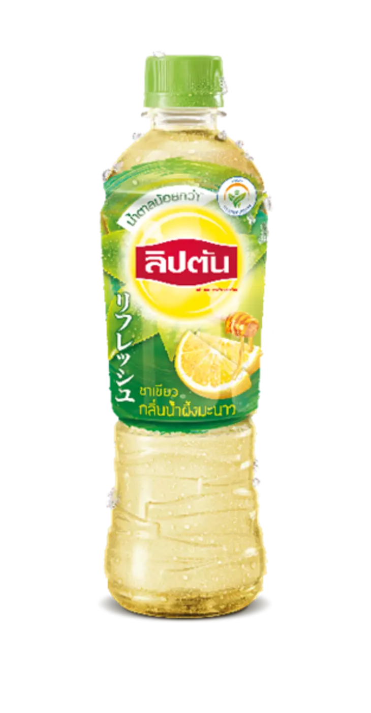 “ลิปตัน ไอซ์ กรีนที กลิ่นน้ำผึ้งมะนาว” เสิร์ฟความหอมหวานซ่อนเปรี้ยว สูตรน้ำตาลน้อยกว่า สดชื่นพร้อมรับทุกองศาหน้าร้อน
