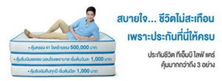 ทีเอ็มบี ไม่เคยหยุดนิ่งในการพัฒนาผลิตภัณฑ...