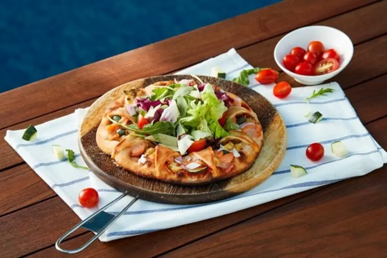 แวะมานั่งสบาย ๆ ปลอดโปร่งในบรรยากาศผ่อนคล...