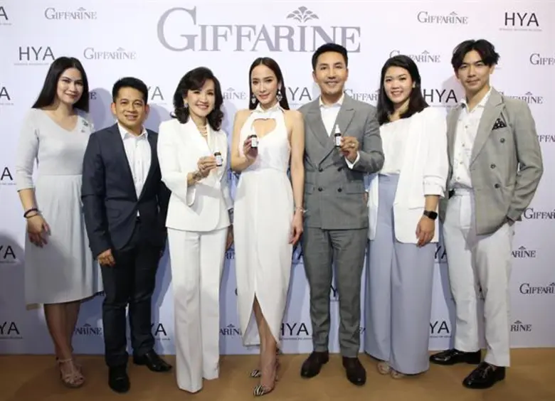 แพทย์หญิงนลินี ไพบูลย์ ประธานกรรมการ บริษ...