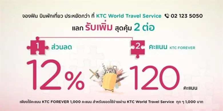 "เคทีซี" หรือ บริษัท บัตรกรุงไทย จำกัด (ม...