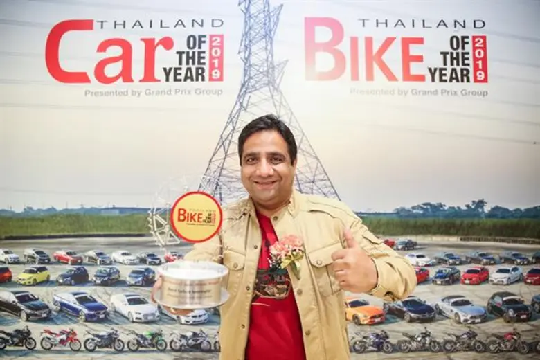 นายวิมัล ซุมบ์ลี หัวหน้าฝ่ายธุรกิจประจำภา...