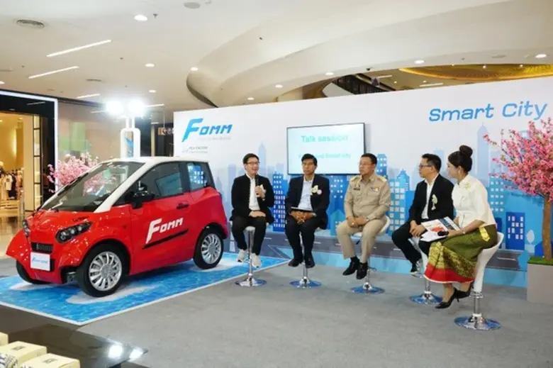 - รถไฟฟ้า ทางเลือกสำหรับผู้รักสิ่งแวดล้อม...