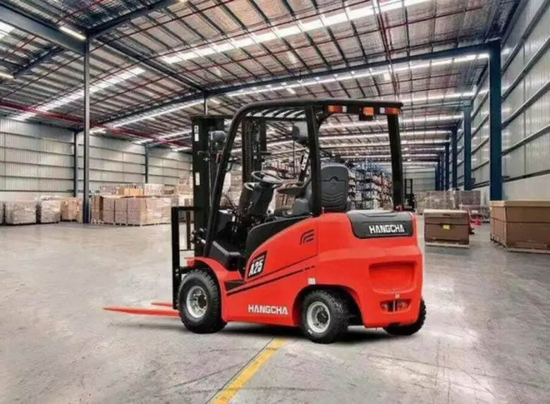 หังชา กรุ๊ป บริษัทรถยกชั้นนำของจีน เปิดสำนักงานประจำประเทศไทย