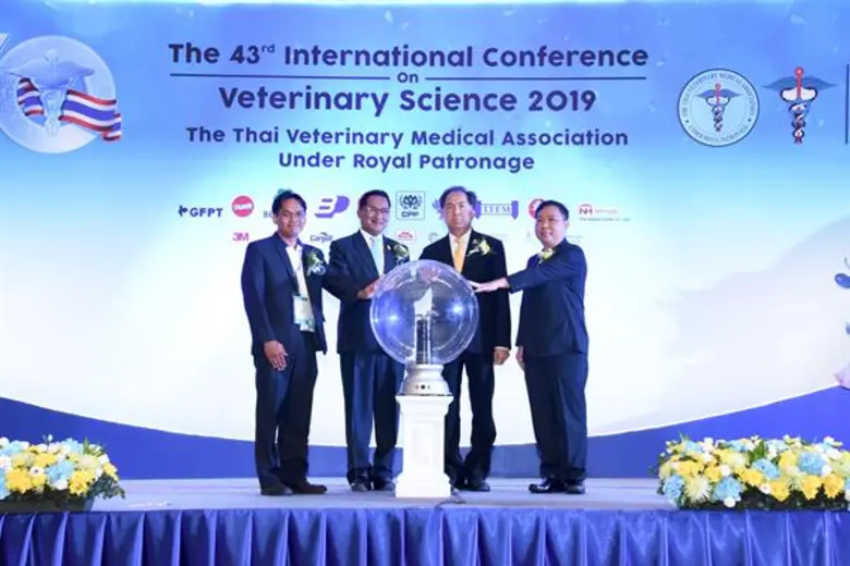 นายกฤษฎา บุญราช รัฐมนตรีว่าการกระทรวงเกษต...