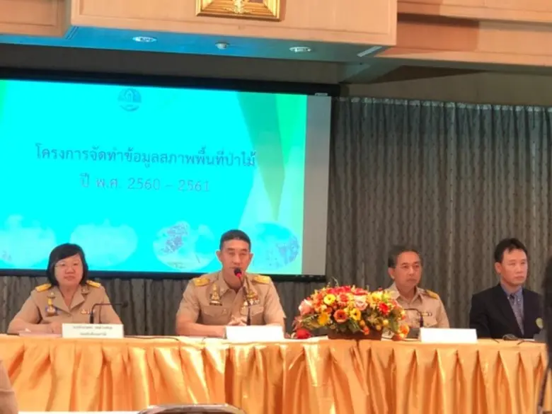 อธิบดีกรมป่าไม้ขึ้นแบล็คลิสชุมชนบุกรุกป่า...