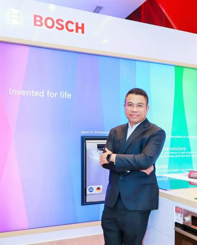 บีเอสเอช ผู้นำตลาดตู้เย็นแช่แข็งด้านล้าง ส่งตู้เย็น “บ๊อช” แบบ Bottom Freezer ที่เหมาะกับการใช้งานตามสรีระศาสตร์  ครบครันทั้งฟังก์ชั่น – ดีไซน์ รุกตลาดพรีเมี่ยมในไทย