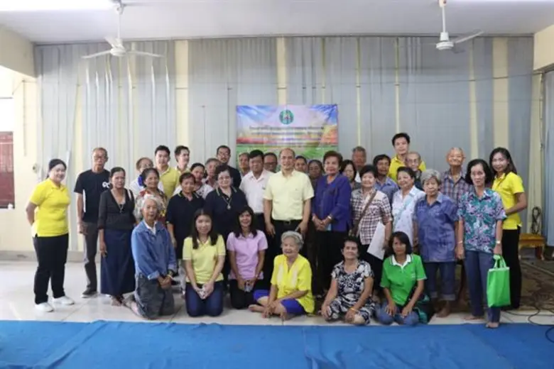 นายพลดล เจนนุวัตร์ ผู้อำนวยการกลุ่มส่งเสร...