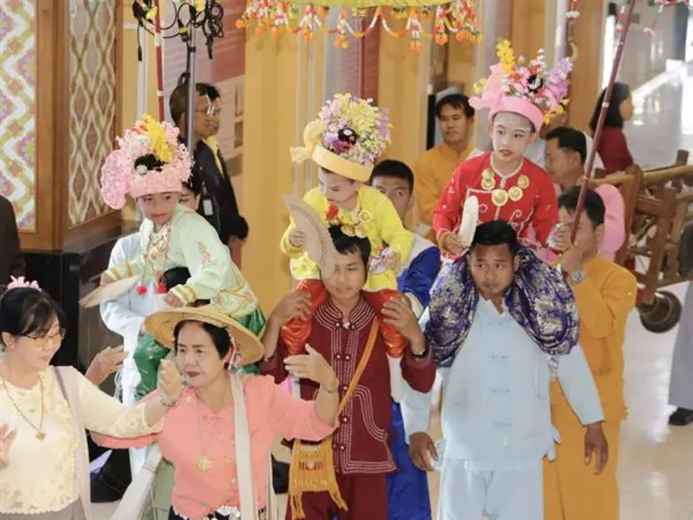 วันที่ 6 มีนาคม 2562 ที่ห้องโถงชั้น 1 กระ...