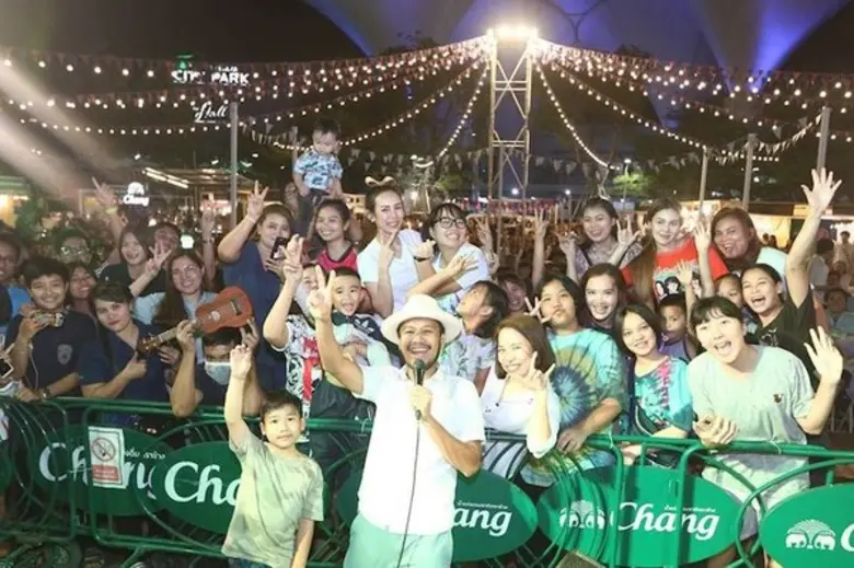 เครื่องดื่มตราช้างและวงใน (Wongnai) ผนึกก...