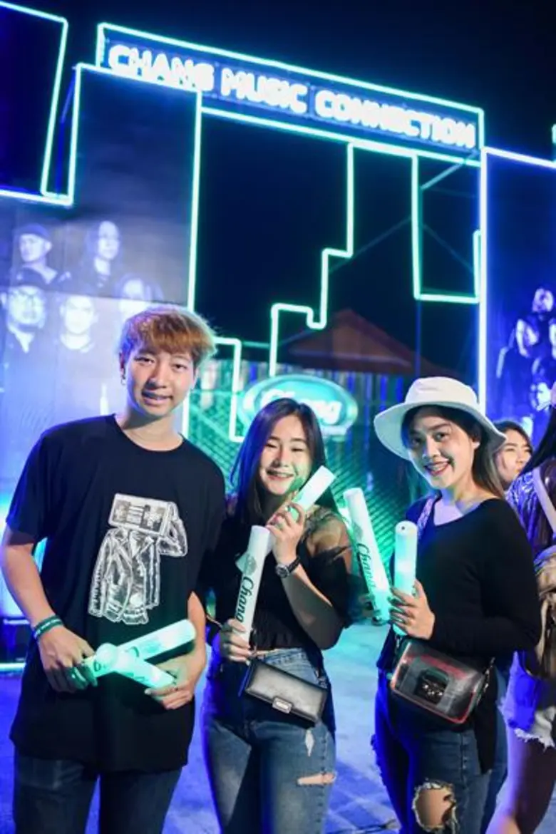 ช้าง จัดเต็มความสนุก สนั่น...นครปฐม พร้อมส่งต่อความสนุก “ช้าง มิวสิค คอนเนคชั่น มิวสิคโทรโพลิส” สู่ชาว นครราชสีมา และ มหาสารคาม วันที่ 9 มี.ค. นี้