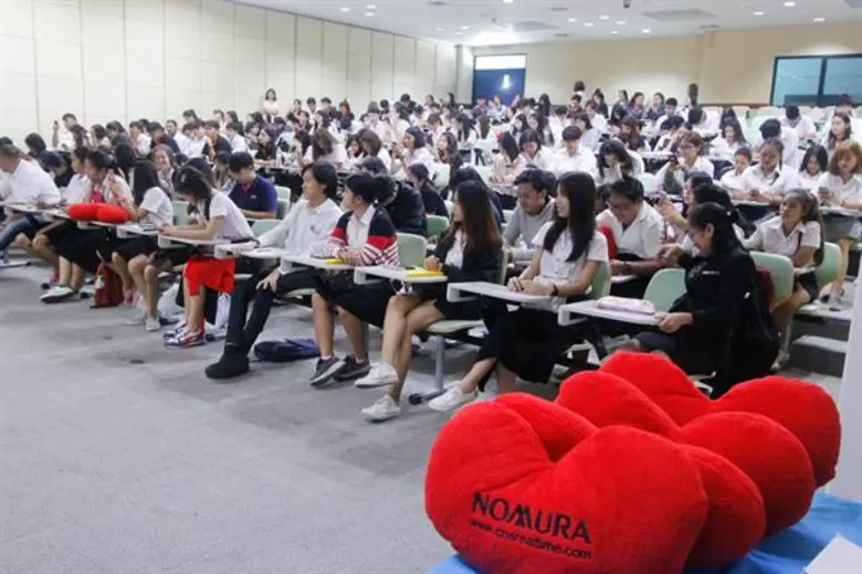 สำนักวิชาศึกษาทั่วไป มหาวิทยาลัยศรีปทุม วิทยาเขตชลบ...