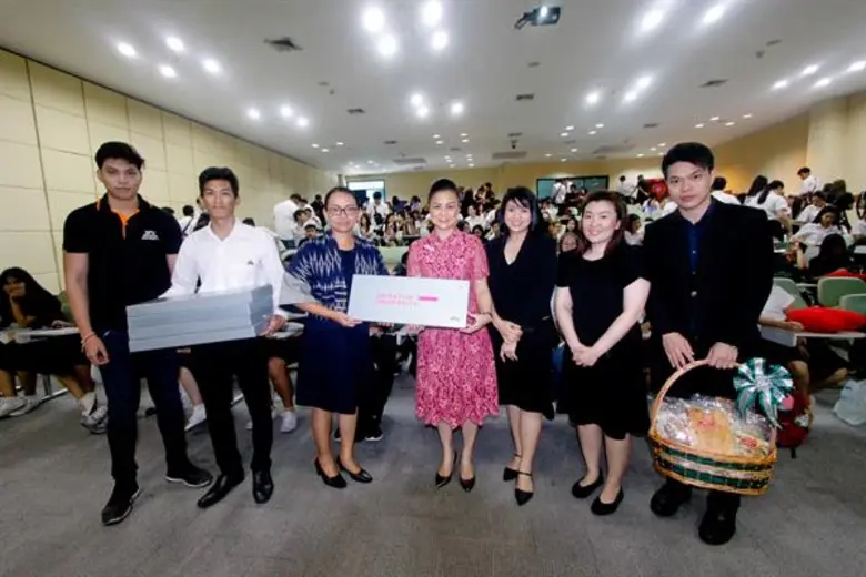 วางแผนชีวิต พิชิตเงินล้านกับ ม.ศรีปทุม ชลบุรี เรียนกับตัวจริง ประสบการณ์จริง สนุกกับมืออาชีพ