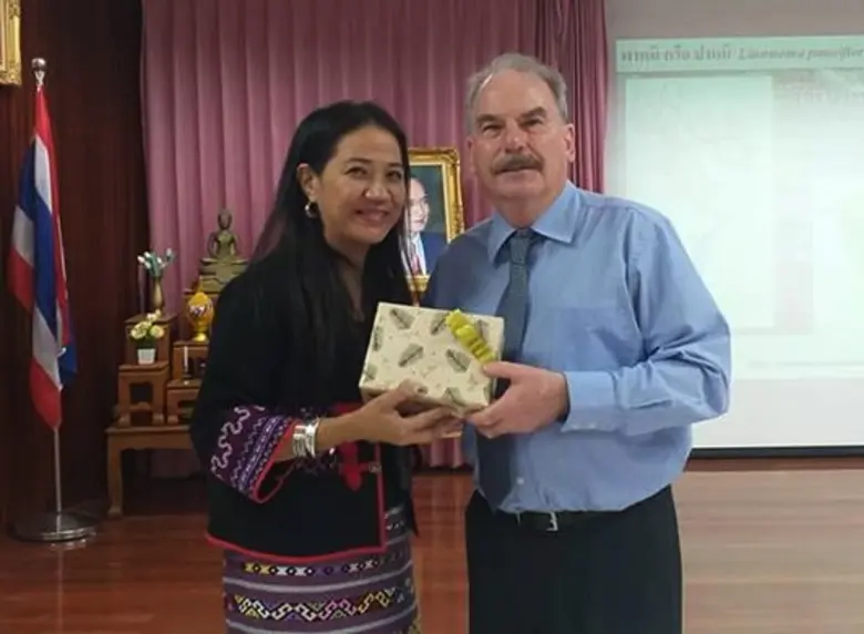 มรภ.สงขลา ผนึกนักวิชาการ ม.วูลองกอง จัดตั้งหน่วยวิจัยเฉพาะทาง