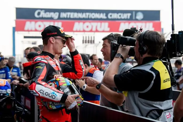 “เวิลด์ ซูเปอร์ไบค์ 2019”เปิดแทร็คดวลยิ่งใหญ่ ชวนเชียร์ “ติ๊งโน๊ต-ตาล” คว้าชัยโฮมเรซ พร้อมจัดเต็มคอนเสิร์ตใหญ่ 15-17 มีค.นี้