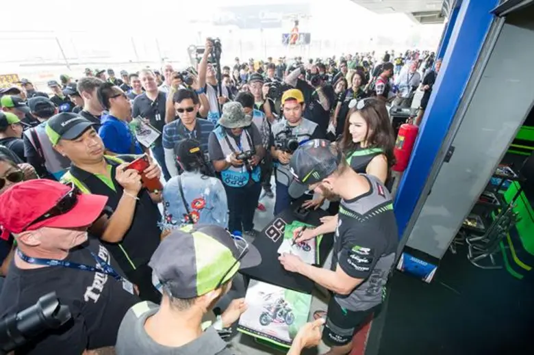 “เวิลด์ ซูเปอร์ไบค์ 2019”เปิดแทร็คดวลยิ่งใหญ่ ชวนเชียร์ “ติ๊งโน๊ต-ตาล” คว้าชัยโฮมเรซ พร้อมจัดเต็มคอนเสิร์ตใหญ่ 15-17 มีค.นี้