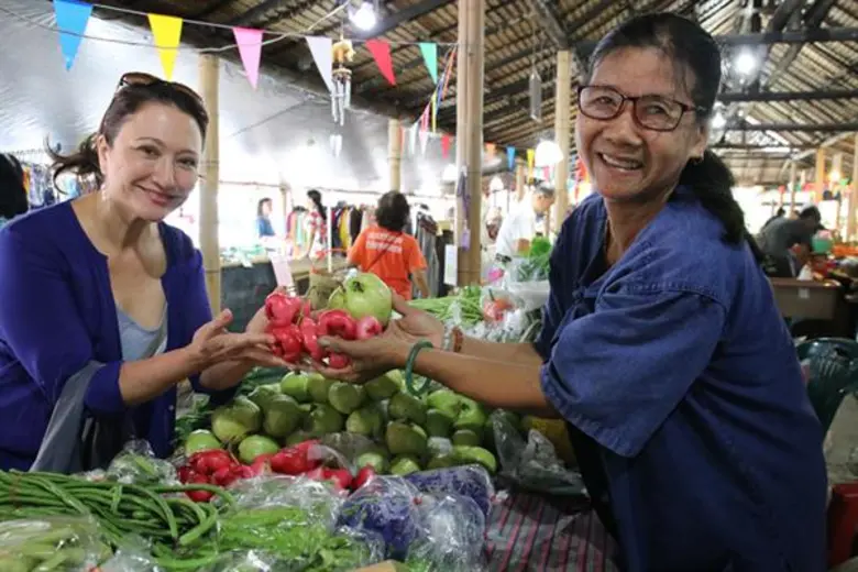 ฟู๊ดแล็บ ผนึก สสส. แถลงผลสำเร็จ 1 ปี Organic Tourism เผยโรงแรม ร้านอาหารแบรนด์ดัง ตื่นตัวจับมือเกษตรกร สร้างระบบอาหารสมดุล ตั้งเป้าดึงลูกค้าปรับเปลี่ยนพฤติกรรมการบริโภค เล็งพาทัวร์ออร์แกนิกฟาร์ม