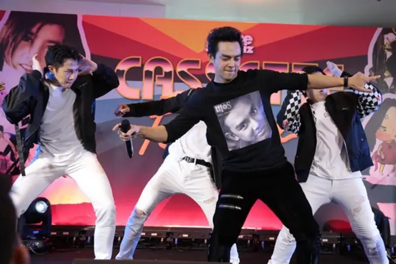 กระแสดีเกินคาดสำหรับคอนเสิร์ต Cassette Fe...