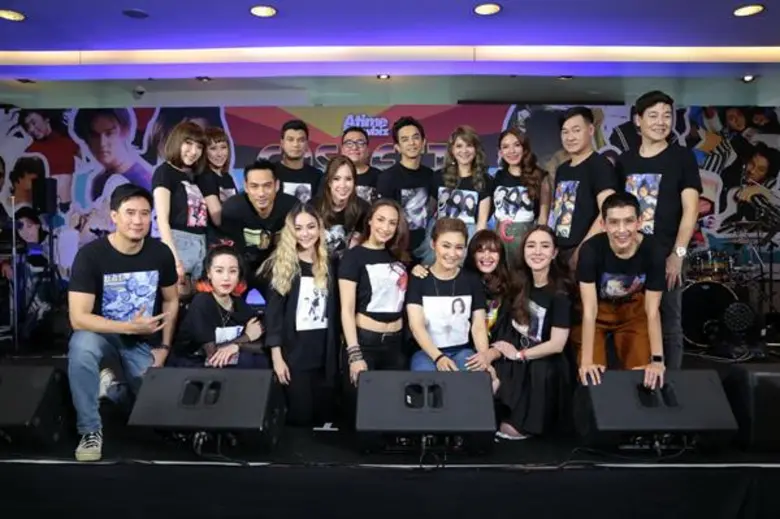 ฟินให้สุด จุกๆกับเพลงยุคตลับเทป เอ-ไทม์ โชว์ เปิดแผง “Cassette Festival” 3 รอบ!!!