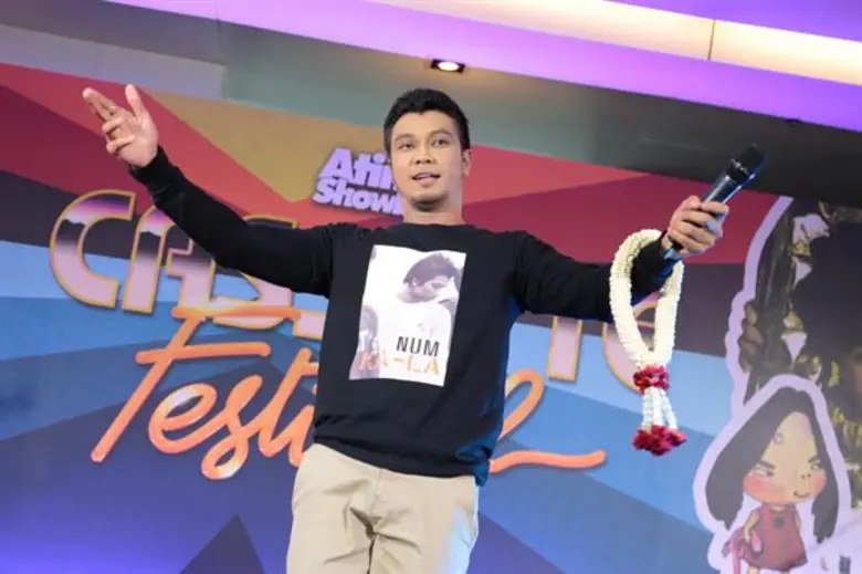 ฟินให้สุด จุกๆกับเพลงยุคตลับเทป เอ-ไทม์ โชว์ เปิดแผง “Cassette Festival” 3 รอบ!!!