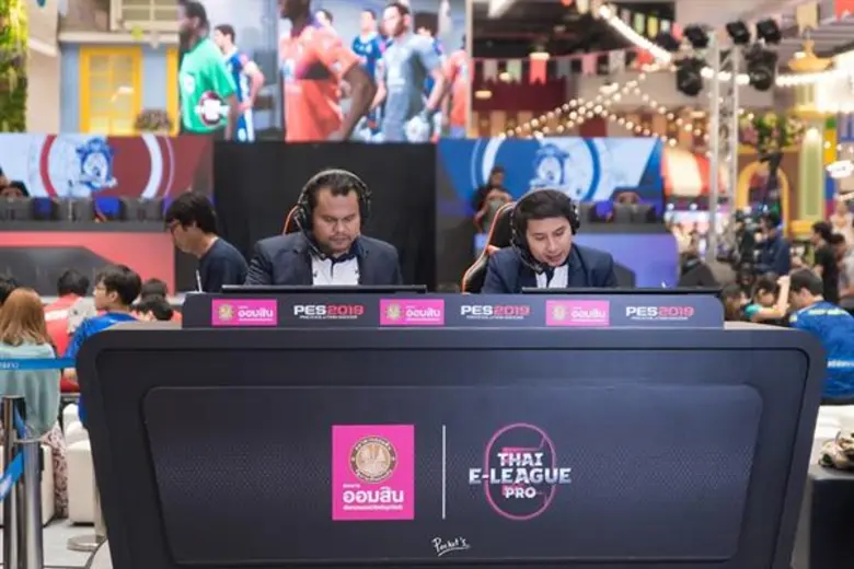 กระแสตอบรับดีเยี่ยม! ลีกวินนิ่งไทย ขอบคุณแฟนๆ THAI E LEAGUE PRO ที่คอยติดตาม