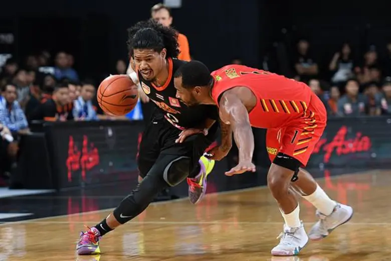 ทีมโมโน แวมไพร์ (ไทย) ชนะ ทีมไซง่อน ฮีท (...