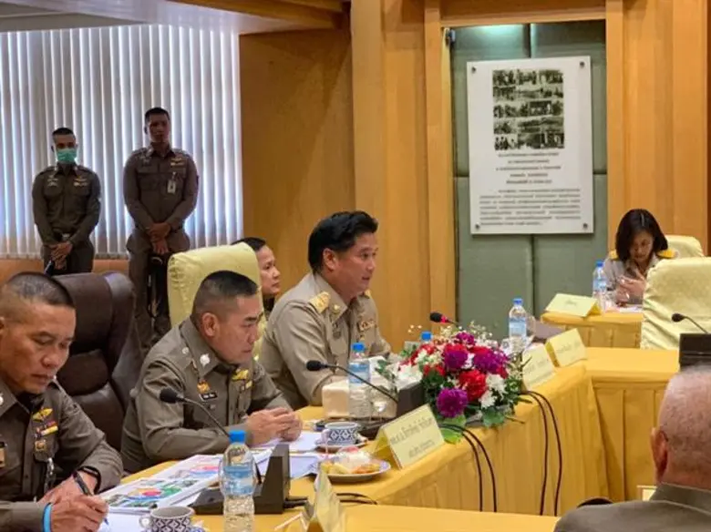 กระทรวงเกษตรฯ ดำเนินโครงการร่วมพัฒนาพื้นท...