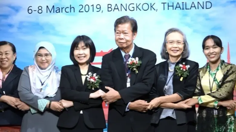 กรมอนามัย กระทรวงสาธารณสุข ขานรับชาติอาเซ...