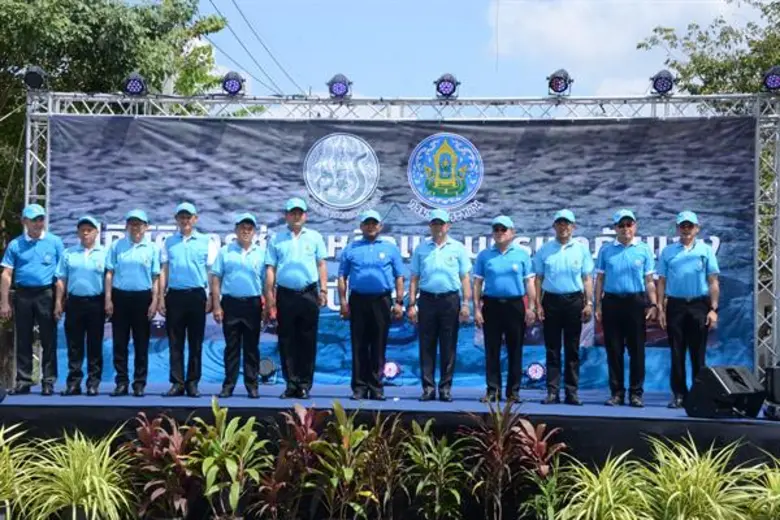 นายอนันต์ สุวรรณรัตน์ ปลัดกระทรวงเกษตรและ...