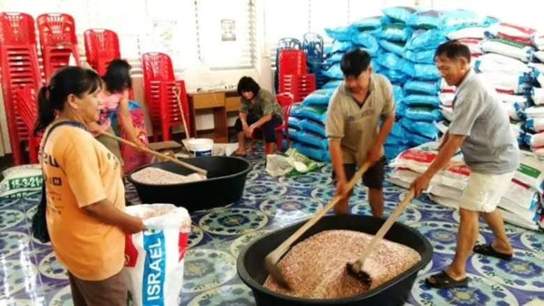 นายสำราญ สาราบรรณ์ อธิบดีกรมส่งเสริมการเก...