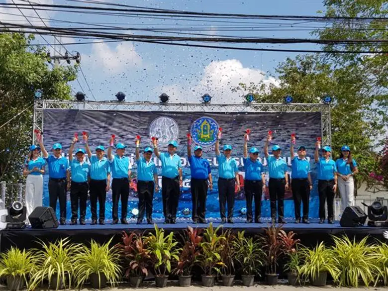 นายอนันต์ สุวรรณรัตน์ ปลัดกระทรวงเกษตรและ...