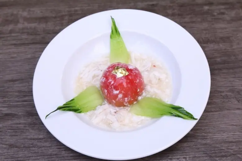 ตลอดเดือนมีนาคมนี้ ห้องอาหารจีนหลิว โรงแร...