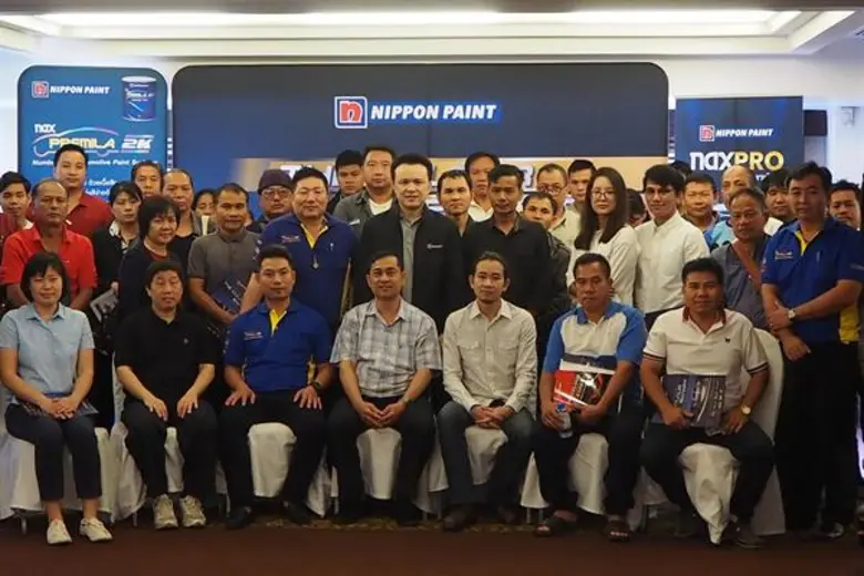 นายเสกสรรค์ ตันมธุสรชัย ผู้จัดการฝ่ายการต...