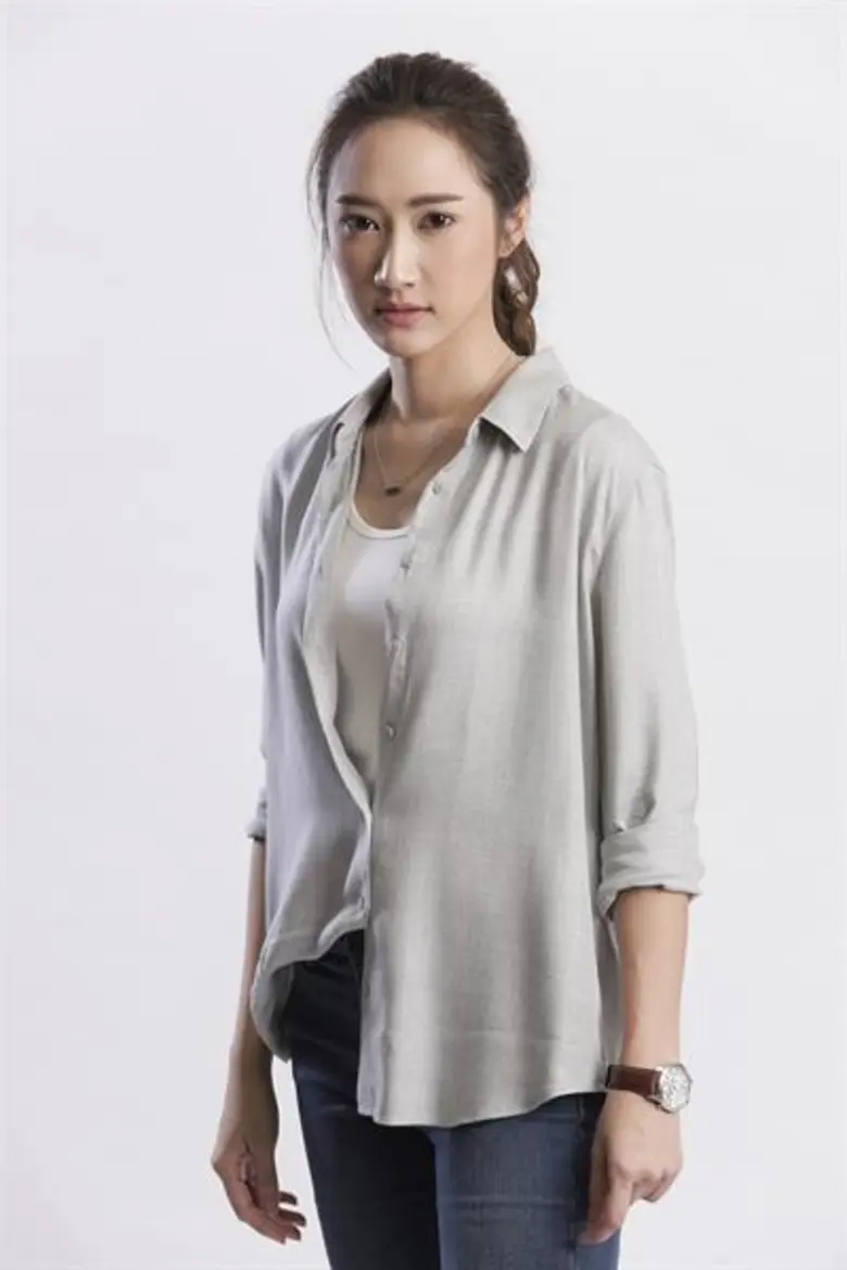 โดนอีกแล้ว “ยีน เกวลิน” พลาดเตะเครนกล้อง แผลฉีกลึก กลางกอง “วิญญาณพิศวง”