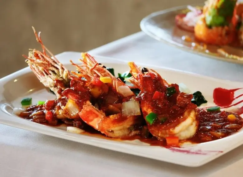 คนรักกุ้งลายเสือห้ามพลาด กับหลากเมนูพิเศษ...