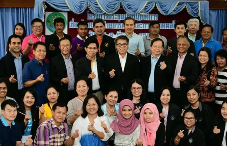 นายพิเชษฐ์ วิริยะพาหะ อธิบดีกรมส่งเสริมสห...