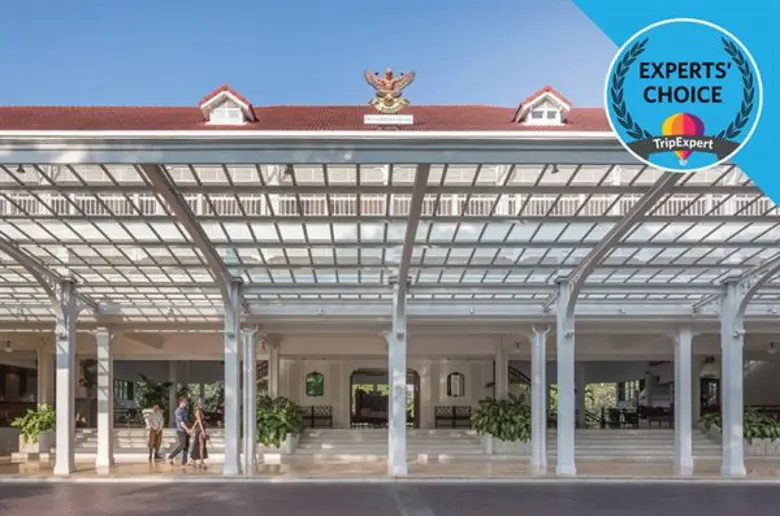 น้อบรับรางวัล “โรงแรมที่ดีที่สุดในหัวหิน” จากทริปเอ็กซ์เพิร์ตณ โรงแรมเซ็นทาราแกรนด์บีชรีสอร์ทและวิลลา หัวหิน