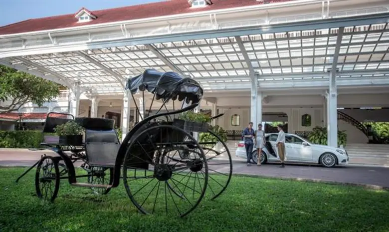 น้อบรับรางวัล “โรงแรมที่ดีที่สุดในหัวหิน” จากทริปเอ็กซ์เพิร์ตณ โรงแรมเซ็นทาราแกรนด์บีชรีสอร์ทและวิลลา หัวหิน