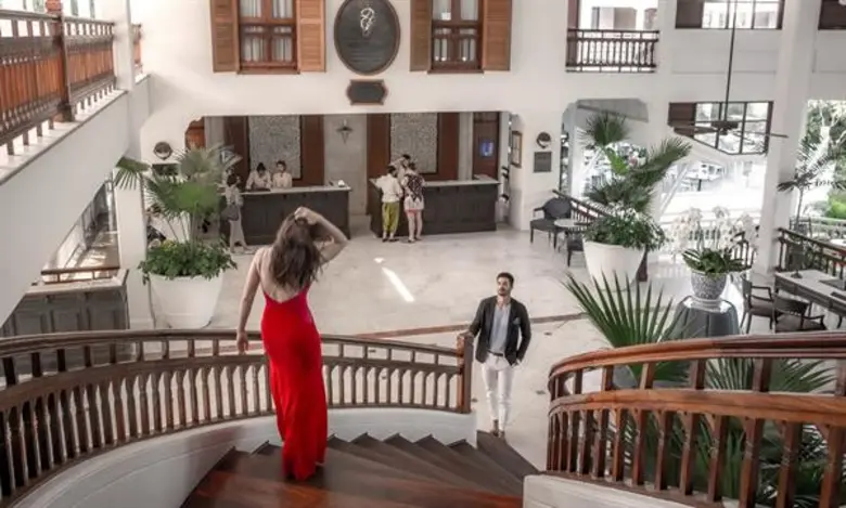 น้อบรับรางวัล “โรงแรมที่ดีที่สุดในหัวหิน” จากทริปเอ็กซ์เพิร์ตณ โรงแรมเซ็นทาราแกรนด์บีชรีสอร์ทและวิลลา หัวหิน