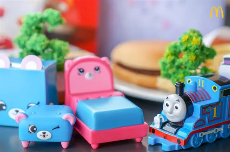 ปิดเทอมแล้ว แมคโดนัลด์ขอชวนน้องๆ ร่วมท่อง...