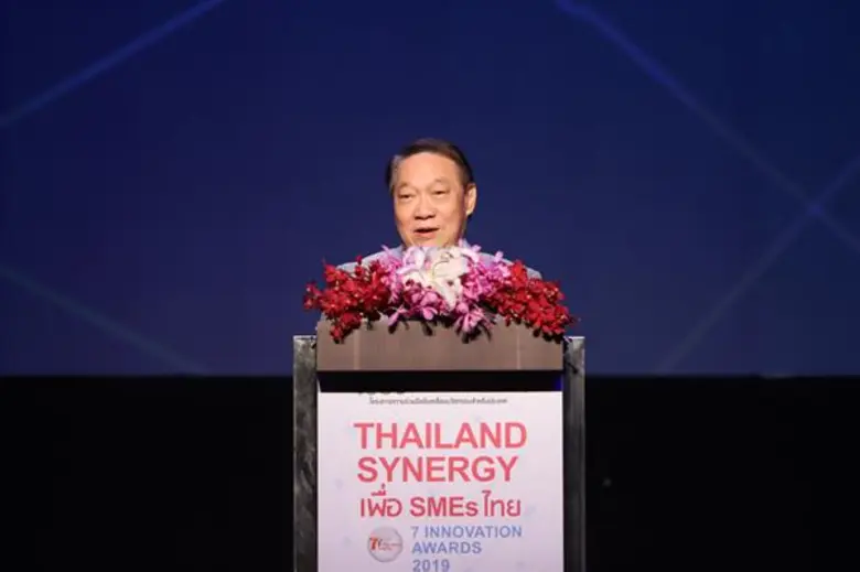 ซีพี ออลล์ ผนึก 10 สุดยอดองค์กรชั้นนำ มอบรางวัล “เซเว่น อินโนเวชั่น อวอร์ดส์ 2019” ชูสินค้านวัตกรรม ผลงานสตาร์ทอัพ-เอสเอ็มอี ตอบโจทย์เศรษฐกิจยุคใหม่