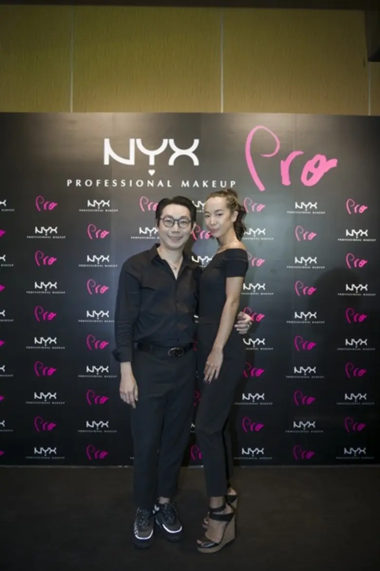 NYX Professional Makeup จัดงาน PRO DAY ตอกย้ำภาพลักษณ์แบรนด์โปรเฟสชั่นแนล ดึง เอ-ทิวากร เซเลบริตี้เมคอัพอาร์ทิสต์ระดับซุปตาร์ อัพเดทเทรนด์เมคอัพ 2019