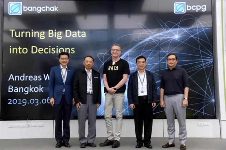 บริษัท บางจาก คอร์ปอเรชั่น จำกัด (มหาชน) ...