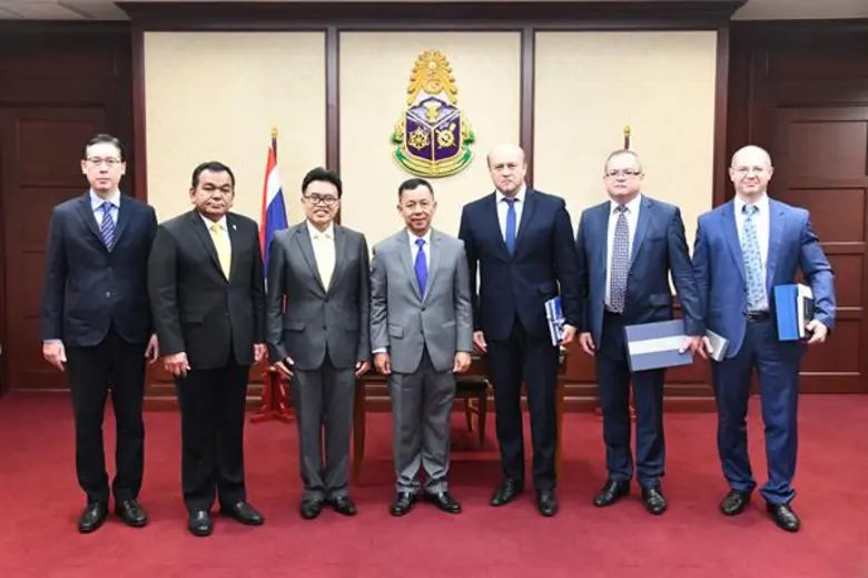 เมื่อวันจันทร์ที่ 4 มีนาคม 2562 นายเยฟกิน...